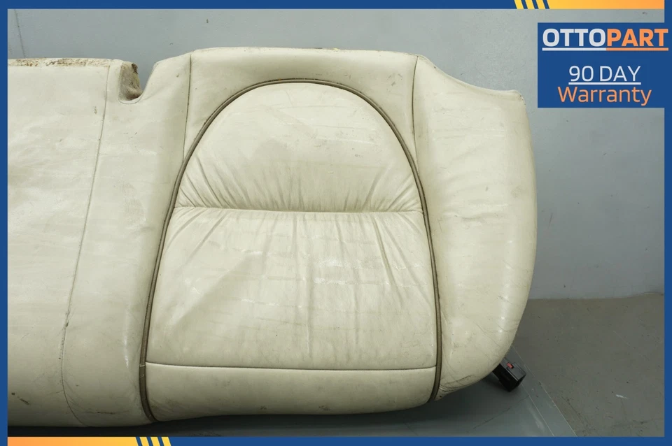 2004-2007 JAGUAR XJ8 XJR Rear Back Right & Left Side Lower Seat Cushion ADX OEM - Image 2 of 4