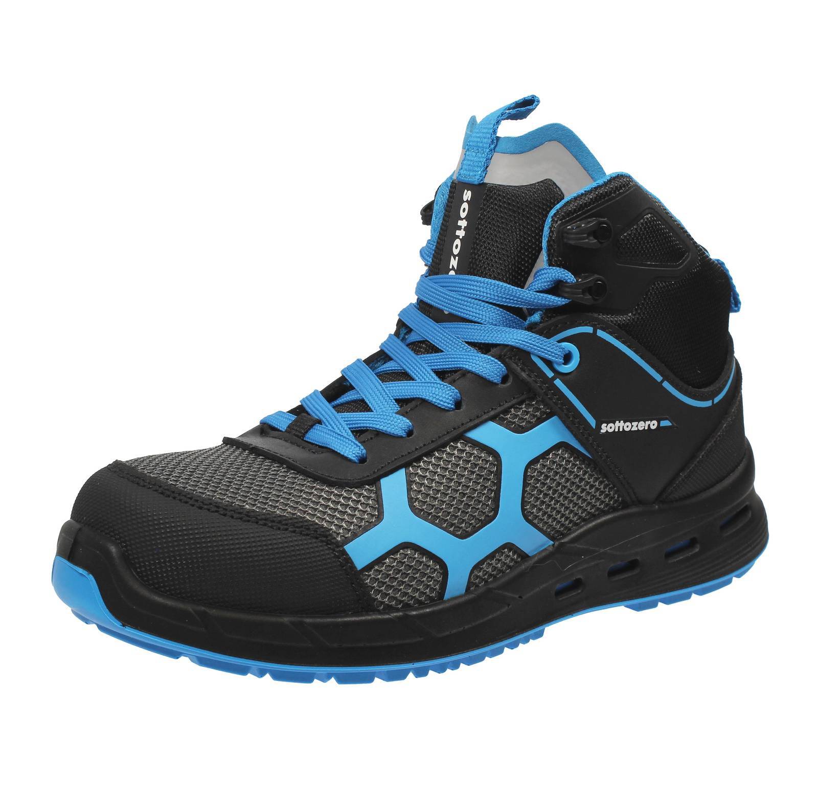 Абсолютное ноль в середине третьего круга - Антифортунистический Альте Блю - Талья 42 Скарпе Уомо 19990₽