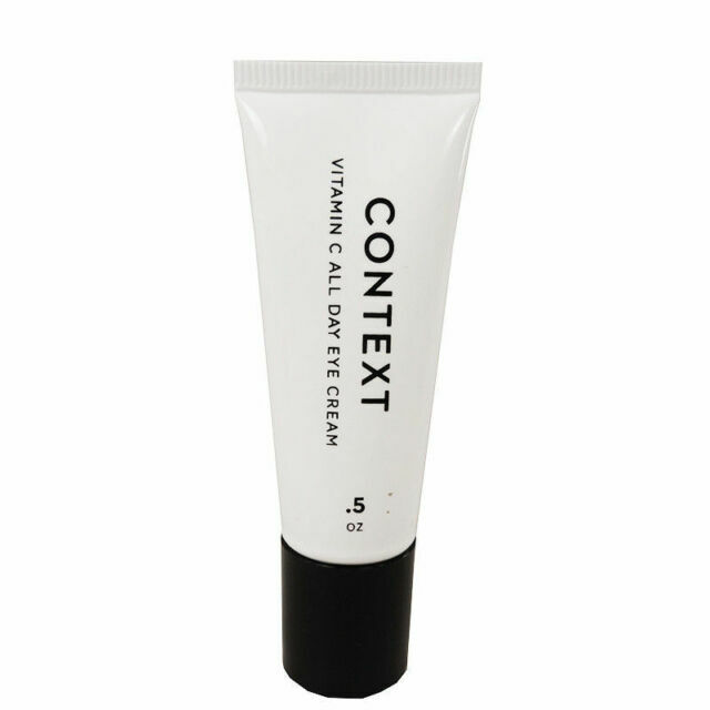 context all day eye cream