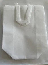 25 Pcs Reusable Grocery Shopping Bags Tote Bags with Handle