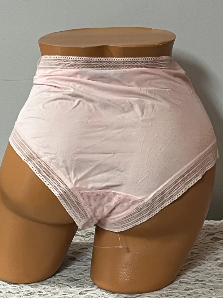 Secret сокровища современный бриф эластичной кружева розовый 2XL - Изображение 4 из 4