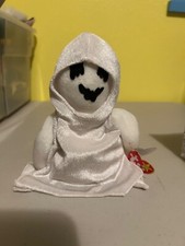 Ty beanie babies sheets the ghost 1999 