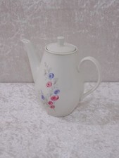 RAP9Q8 - Cafetière À Espresso En Porcelaine Design - Vintage Années 1950/60