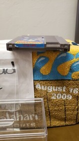 VIDEOJUEGO TO THE EARTH NINTENDO NES SUELTO AUT&Eacute;NTICO 