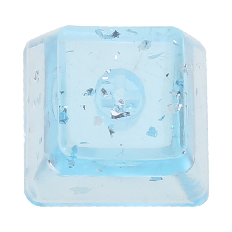 Handmade Resin Keycaps for Cherry MX Mechanical Gaming Keyboards