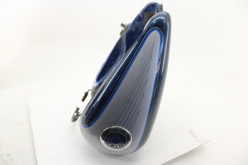 2000-2002 Harley Davidson Touring Electra Road Street Glide Fuel Gas Tank - Picture 12 of 14