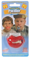 BILLY BOB Infant Pacifiers Dummy Baby Teether Pacy Orthodontic Nipples LIL KING
