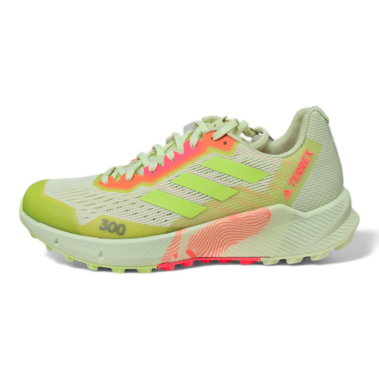 Adidas Terrex Agravic Flow 2 Trail Running Shoes Trainers (H03191)