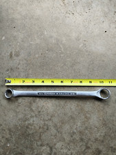 Vintage Craftsman 1116 X 1316 12 Point Offset Double Box End Wrench Usa