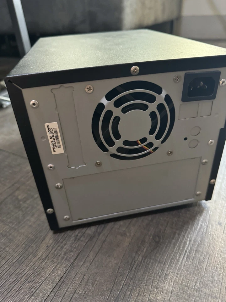 Copystars SYS-1-1-ASUS-CST DVD Copier Duplicator Tower - Black - Image 3 of 4