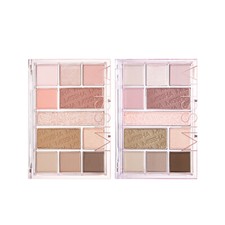 [MISSHA] Mood Moment Palette - 12.5g / Free Gift