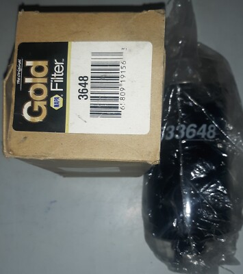 #ad Napa Gold 3648 Fuel Water Separator Filter New Old Stock from Shop 533648 $25.00