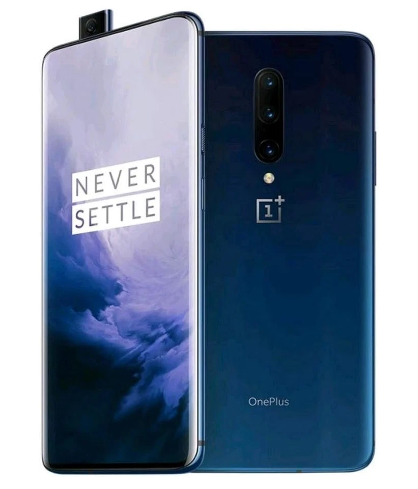 SMARTPHONE ONEPLUS 7 PRO GM1913 256GB 4G DUAL SIM 6.67" NEBULA BLUE NO ONEPLUS 8 - Immagine 2 di 4