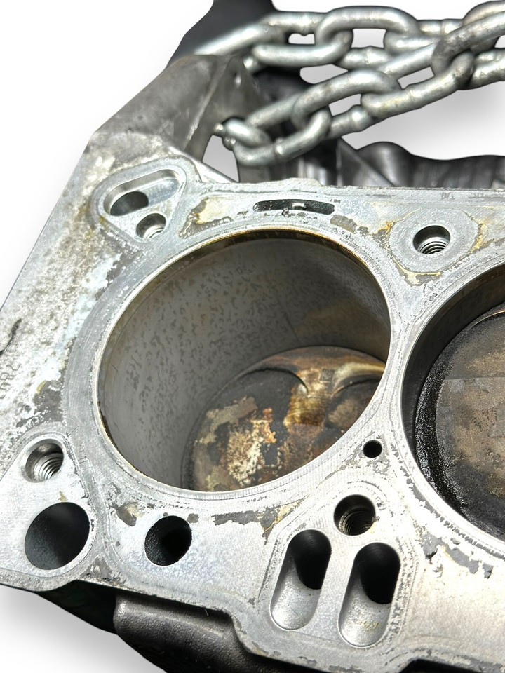 08-13 BMW E90 E92 E93 M3 S65 Engine 4.0L V8 Block Rotating Assembly OEM ...