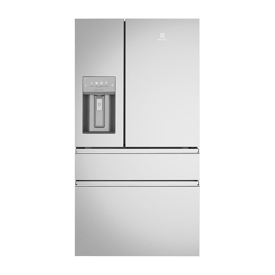 Huge Save ! ELECTROLUX 609L FRENCH DOOR FRIDGE EHE6899SA Fridge SS