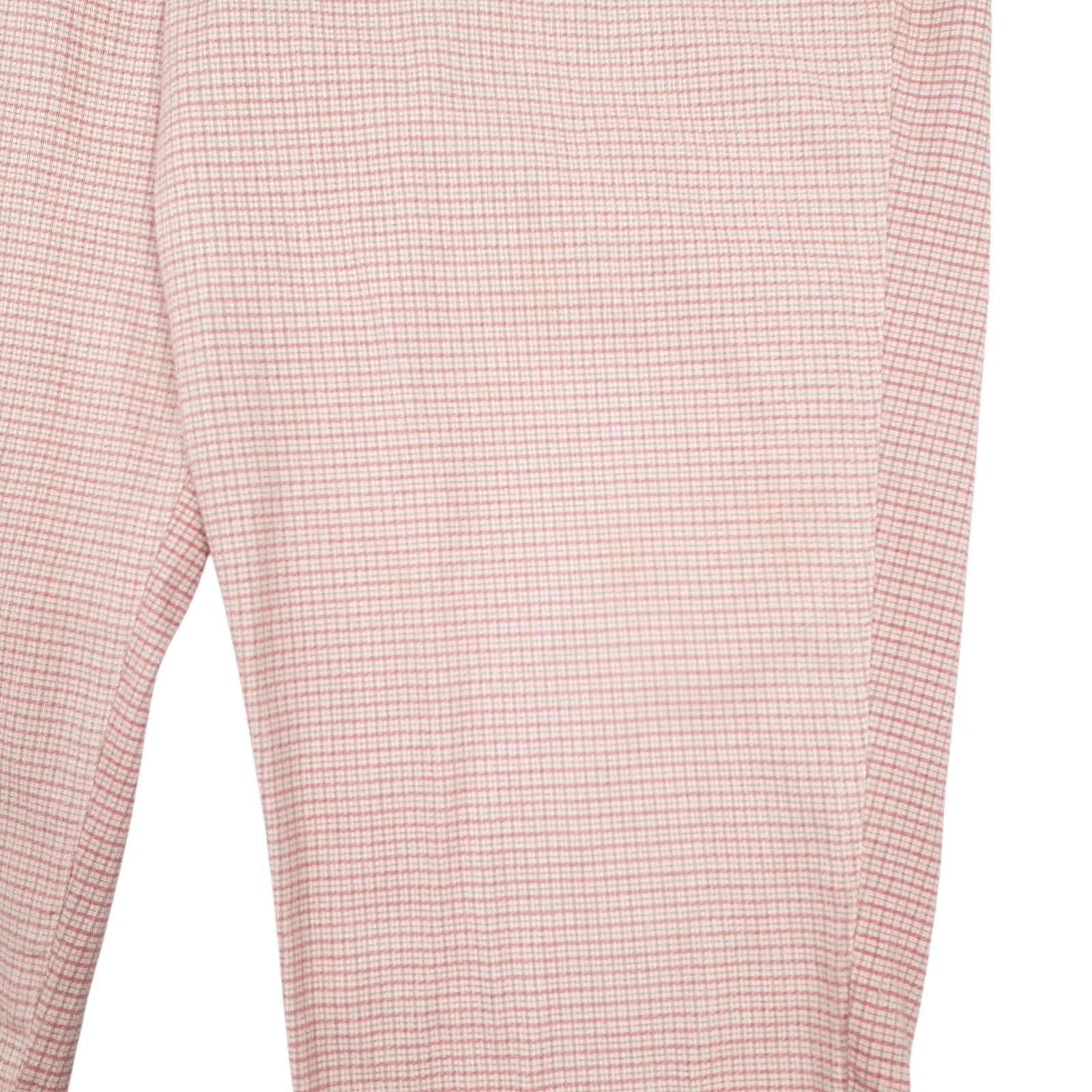LEE Capri Chino Trousers Cotton Blend Pink Womens  16 image 4