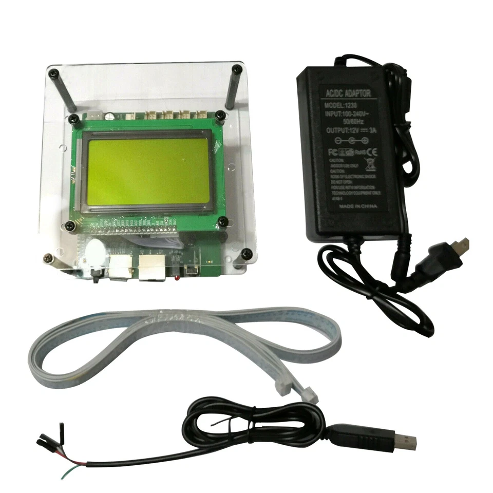 Test Fixture For Repair Bitmain Antminer L3+ L3 D3 Hash Board with Manual 2025 - Image 3 of 4