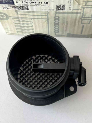 OEM 2760940148 Mass Air Flow Sensor for Mercedes C300 E300 E400 GLK350 ML350 - Picture 5 of 5