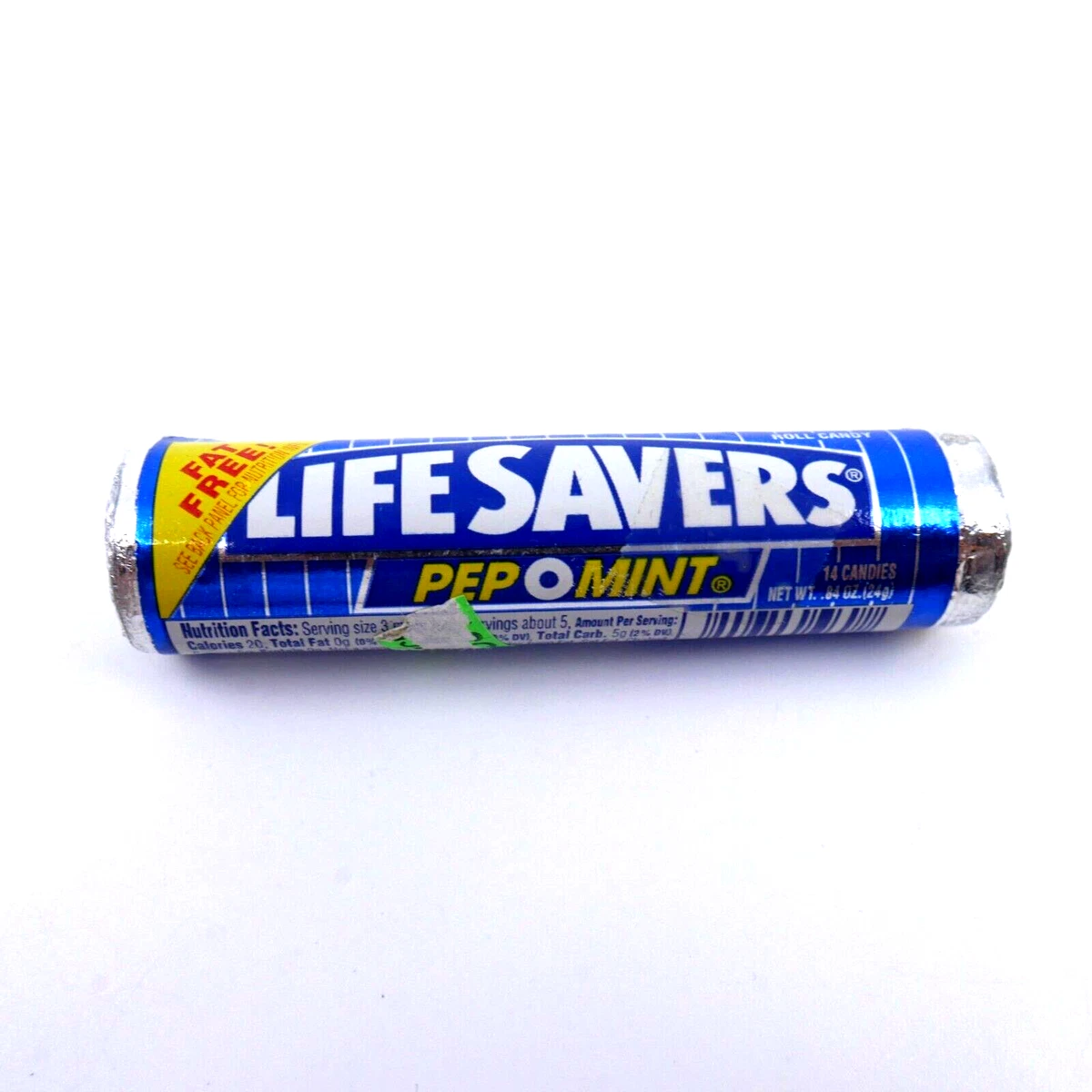 Lifesavers Roll