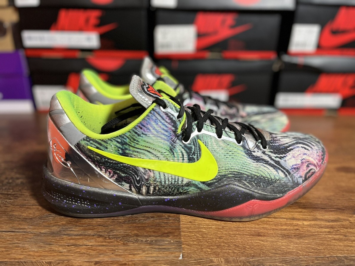 Nike Kobe 8 VIII Prelude ' Reflection ' - Size 11 - 639655 Nike Kobe 8 VIII Prelude ' Reflection ' - Size 11 - 639655