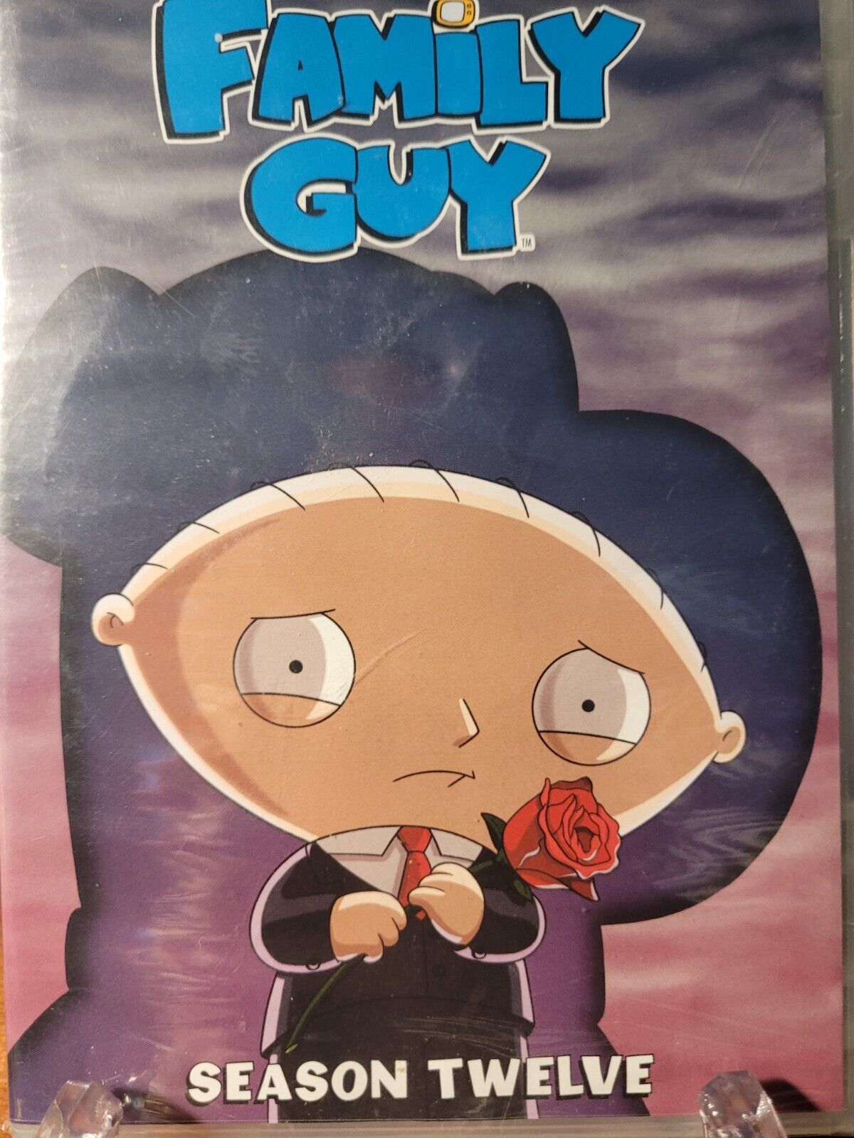 Family Guy: Season 12 (DVD) for sale online