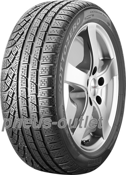 Pneu hiver Pirelli Winter 240 SottoZero Serie II pour vos trajets en station 19 pouces