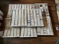 Yugioh Huge Bulk Lot/collection 4000 Commons, 200 Rares, 100 Holos Lp-nm
