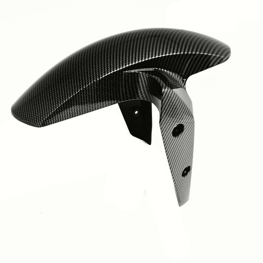 Front Tire Fender Guard Mud Fairing Carbon Fiber For BMW G310R G310 R 2016-2024