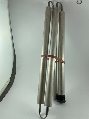Vulcan Rheem Dux Hot Water Tank Magnesium Anode L1200 mm 3/4 “ NPT with Chain