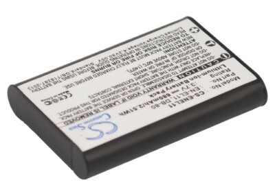 Li-Ion Akku für Olympus FE-370 3,7V 680mAh