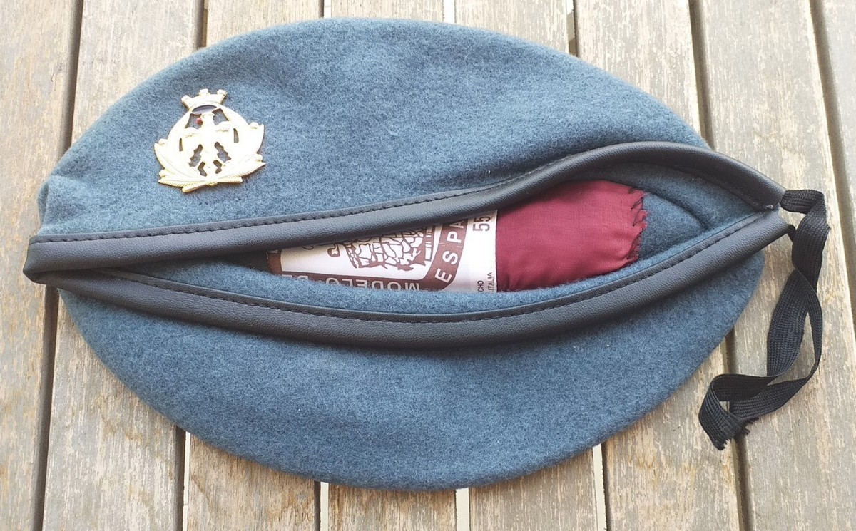 Aeronautica Militare Basco Spagnolo Marina Militare Basco