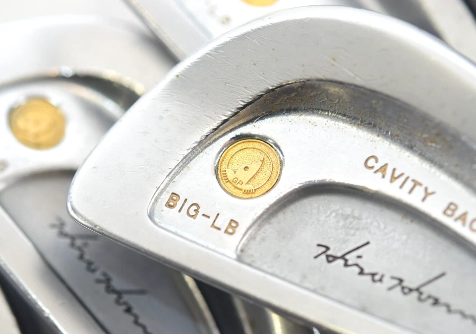 4Star GP Honma BIG-LB 3-4-5-6-7-8-9-10-11-S RH R-1 Regular  Golf Iron Set Clubs - Image 4 of 4