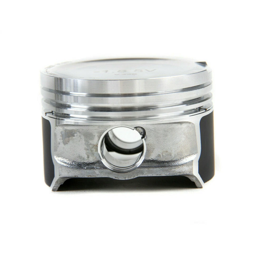 STD Pistons Set 81mm Fit For 1.8L Turbo VW Golf Jetta Passat B5 Audi A4 Quattro - Image 3 of 4