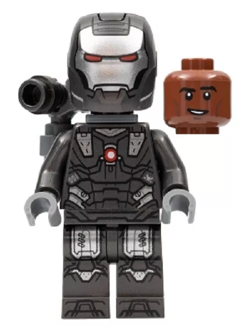 Lego war machine infinity war minifigure sales