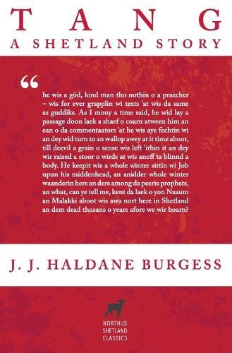 Thumbnail - J J Haldane Burgess Tang (taschenbuch) Northus Shetland Classics