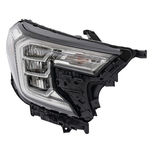For The 2022-2023 GMC Terrain Headlamp LED Headlight Right Side Front Light - Bild 5 von 11