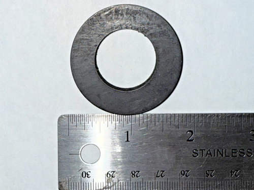 Yanmar 196350-01060, Washer - Foto 2 di 3