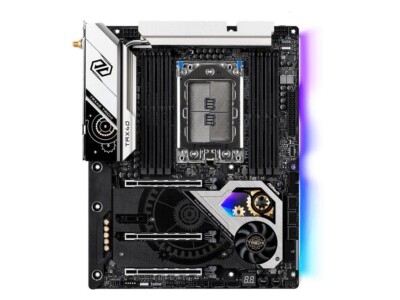 ASRock TRX40 TAICHI sTRX4 AMD TRX40 SATA 6Gb/sASRock  DDR4 ATX AMD Motherboard