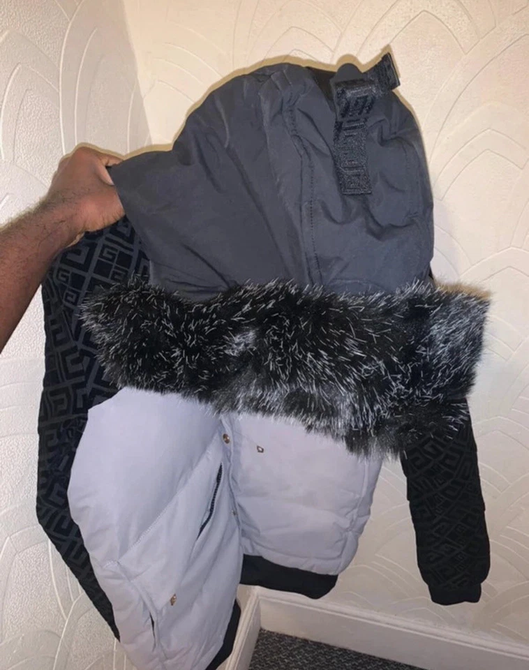 Men’s Glorious Gangster Coat Size M - Image 3 of 4