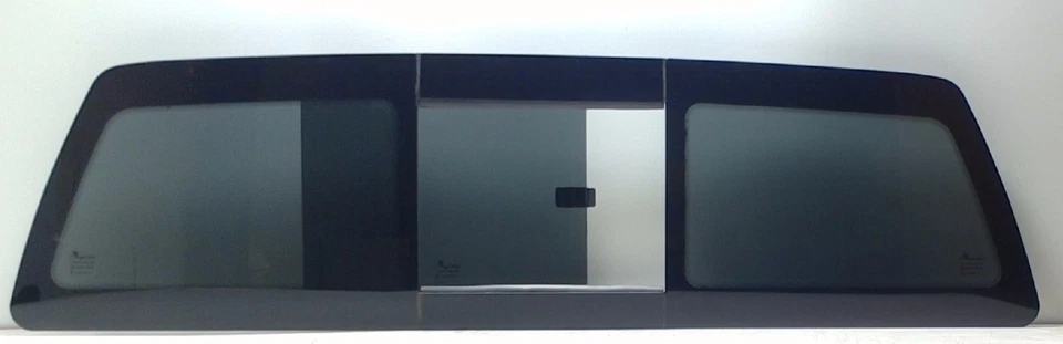 Fits: 2004-2015 Nissan Titan Pickup Rear Window Manual Sliding Back Glass+2Glue Foto 4 de 4