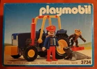 PLAYMOBIL ROMANI CIRCUS 3734 - Tractor - MISB NIB sealed perfect