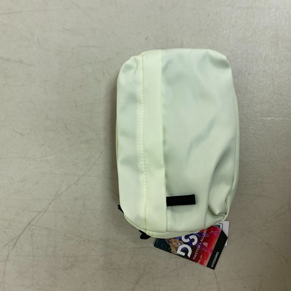 DSG TWITCH + ALLISON Women's Accessories Essentials Waist Pack Yellow One Size