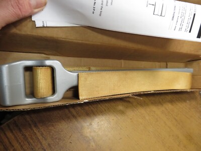 (1) NEW Ridgid 31360 Model 5 Aluminum Strap Wrench, 18'' Handle, 29-1/4'' Strap