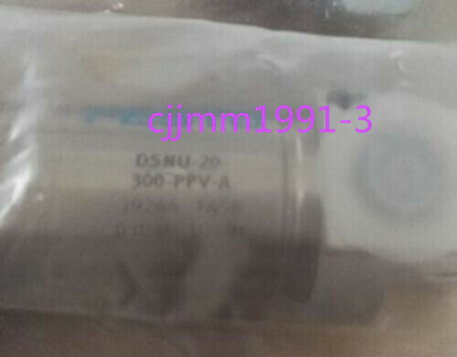 1PC New cylinder DSNU-20-300-PPV-A #D3 - Bild 1 von 4