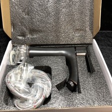 Bathroom Sink Faucet Oil Rubbed Bronze Single Hole Vanity Single Handle NEW