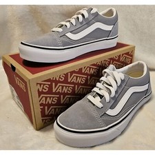 Las mejores ofertas en VANS gris Athletic Zapatos unisex para