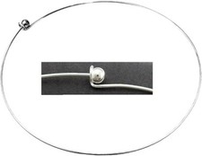 Silver Plated Neckwire Choker  Pendant Fashio...