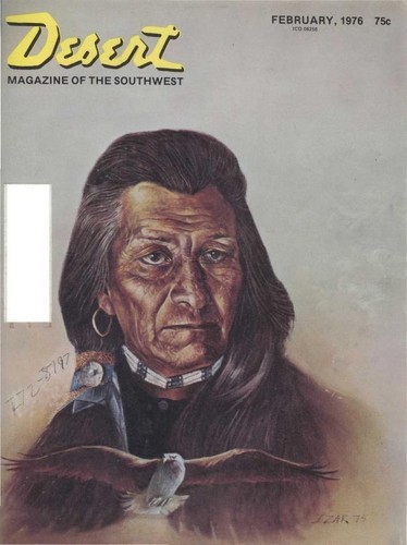 DESERT MAGAZINE 528 Unique Issue Collection On USB Thumb Drive - Imagen 5 de 12