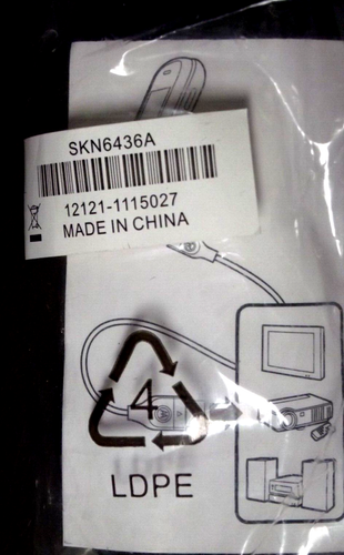 NEW Motorola SKN6436A USB Charging Cable High Speed with Ethernet Use - Picture 3 of 3