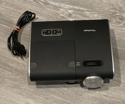 ViewSonic PJ588D VS11581 DLP Projector with Lamp #N17-2